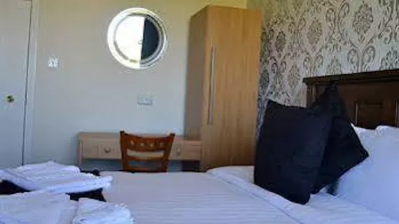 Knowesgate Inn | Northumberland (kontluk) - Newcastle upon Tyne (ve civarı) - Newcastle - Knowesgate