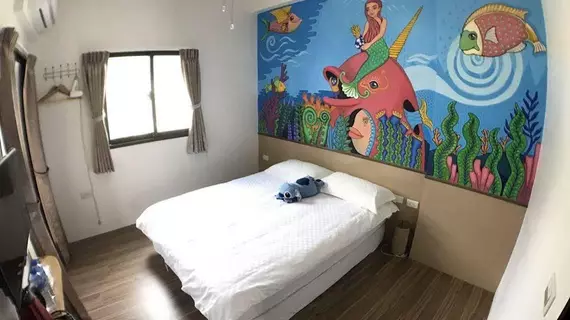 Sunny Bed and Breakfast | Yilan İdari Bölgesi - Toucheng