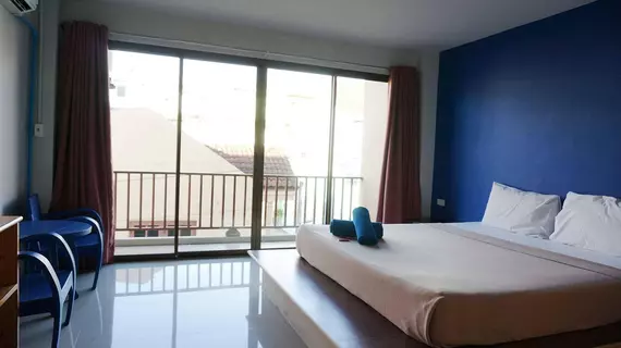 Nong New Guest House | Prachuap Khiri Khan (ili) - Hua Hin (ve civarı) - Cha-am