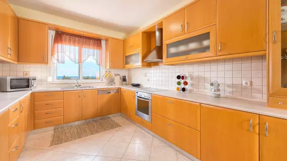 Orianna Sea View Villa | Ege Adaları - Rodos Bölgesel Birimi - Rodos