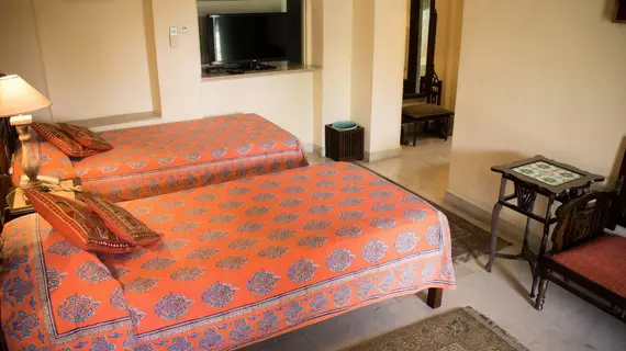 Hotel Megh Niwas | Racastan - Jaipur Bölgesi - Jaipur