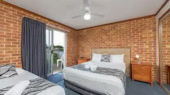 Almare Tourist Motel | New South Wales - Byron Bay (ve civarı) - Ballina