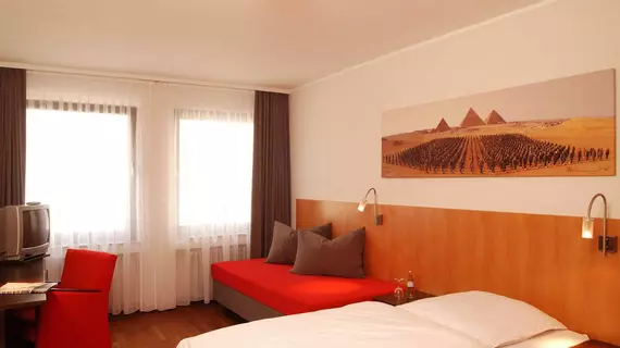 Eden Hotel Früh am Dom | Kuzey Ren-Westfalia - Köln (ve civarı) - Köln - Ren'in Sol Yakası