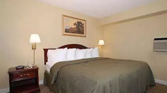 Quality Inn Lawton | Oklahoma - Lawton