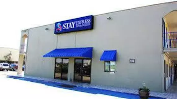 Stay Express Inn Lackland San Antonio | Teksas - San Antonio (ve civarı) - San Antonio - Southside