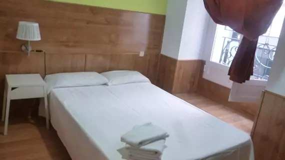 Hostal San Blas | Madrid Özerk Topluluğu - Madrid (ve civarı) - Barrio de las Letras