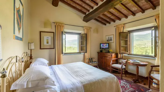 Casa Portagioia Tuscany Bed and Breakfast | Toskana - Arezzo (vilayet) - Castiglion Fiorentino