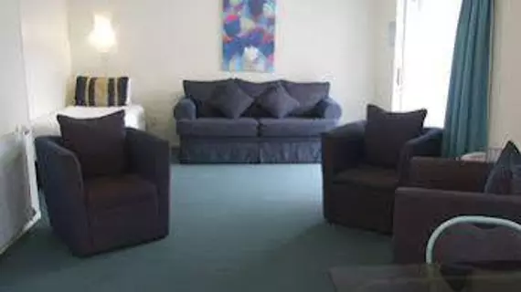 ASURE Palm Court Motor Inn | Rotorua (ve civarı) - Rotorua - Fenton Sokağı