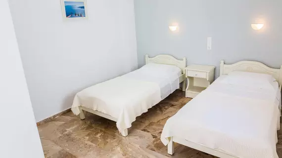 Roses Beach Hotel | Ege Adaları - Paros