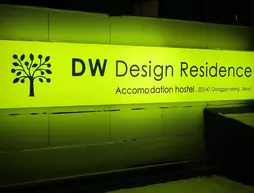 DW Design Residence | Gyeonggi - Seul (ve civarı) - Mapo - Hongdae