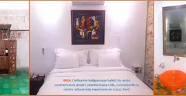 Zana Hotel Boutique | Bolivar - Cartagena (ve civarı) - Cartagena - Cartagena Walled City (Duvarlı Şehir)