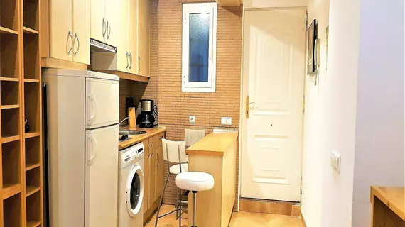 Apartamento Atocha | Madrid Özerk Topluluğu - Madrid (ve civarı) - Centro - Embajadores