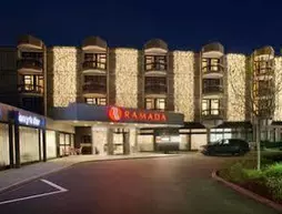 Ramada Nürnberg Parkhotel | Bavyera - Nuremberg - Suedstadt - Mitte