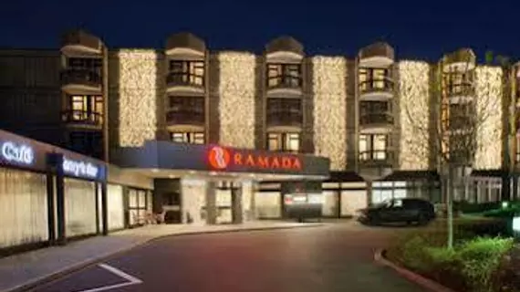 Ramada Nürnberg Parkhotel | Bavyera - Nuremberg - Suedstadt - Mitte