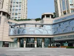 Yijing Hotel Apartment | Chongqing (ve civarı) - Chongqing - Nan An