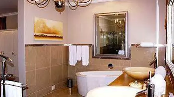 SW1 Lodge | Western Cape (il) - West Coast DC - Drakenstein - Cape Town (ve civarı) - Cape Town - Somerset West