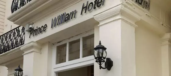 Prince William Hotel | Londra (ve civarı) - City of Westminster - Bayswater