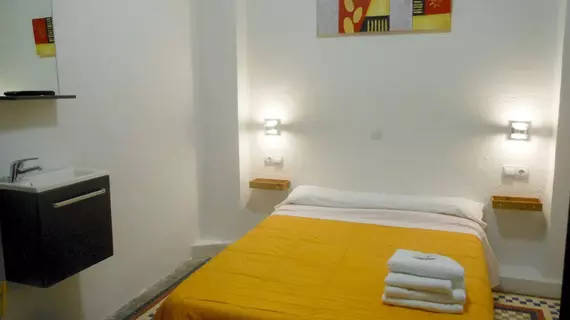 Pension Alicante | Valencia Bölgesi - Valencia (vilayet) - Valencia Kent Merkezi - Ciutat Vella