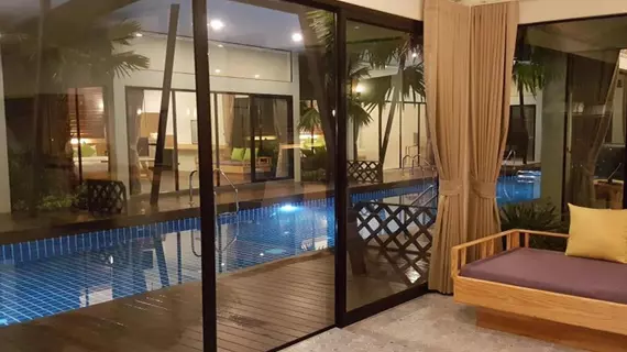 Jasmine Resort and Spa | Nakhon Si Thammarat (vilayet) - Khanom