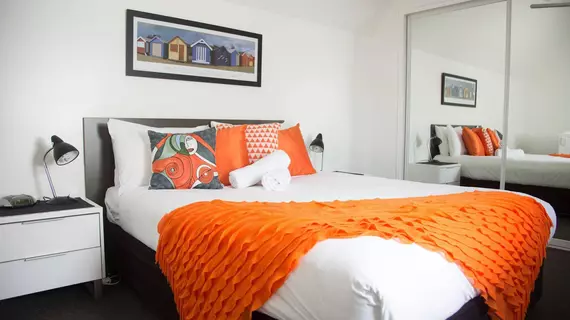 Byron Central Apartments | New South Wales - Byron Bay (ve civarı) - Byron Bay