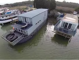 Houseboat Harbourside View | Wight Adası (kontluk) - Ryde