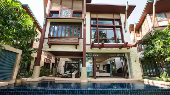 Amatapura Beach Villa 14 | Krabi İli - Krabi