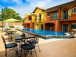 Hotel Toscana Trad | Trat İli - Trat