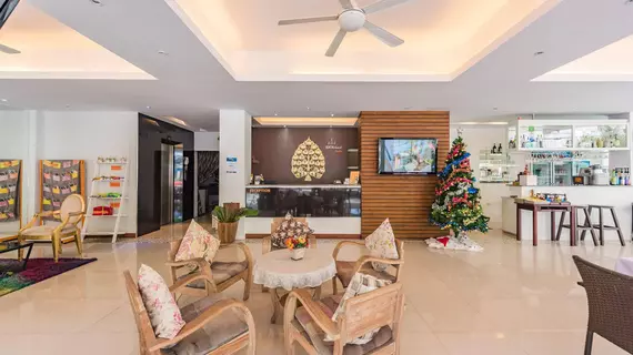 Kata Beach Studio | Phuket (ve civarı) - Karon - Kata Plajı