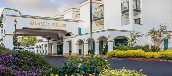 Quality Suites Downtown San Luis Obispo | Kaliforniya - San Luis Obispo (ve civarı) - San Luis Obispo