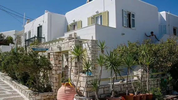 Leonardos Apartments | Ege Adaları - Paros