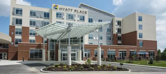 Hyatt Place Cincinnati / Sharonville Convention Center | Ohio - Cincinnati (ve civarı) - Cincinnati - Sharonville