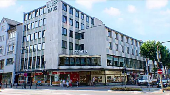 Hotel Euler Haus | Hessen - Wetzlar - Niedergirmes