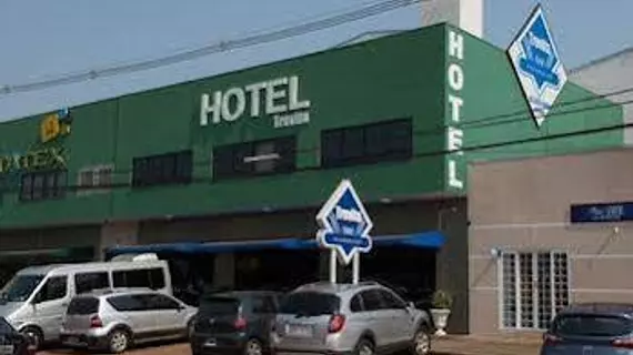 Hotel Trevita Foz | South Region - Parana (eyaleti) - Foz do Iguacu (ve civarı) - Foz do Iguacu