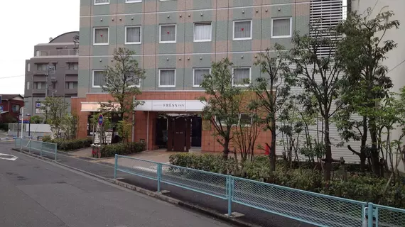 Sotetsu Fresa Inn Kamakura-Ofuna | Kanagava (idari bölge) - Yokohama (ve civarı) - Kamakura