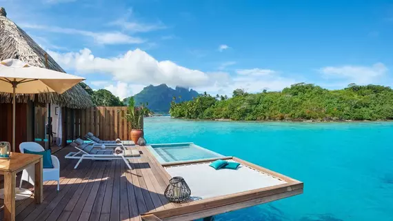 Conrad Bora Bora Nui | Bora Bora