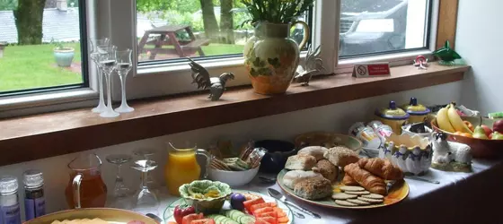 Conusg Bed and Breakfast | İskoçya - Scottish Highlands - Portree