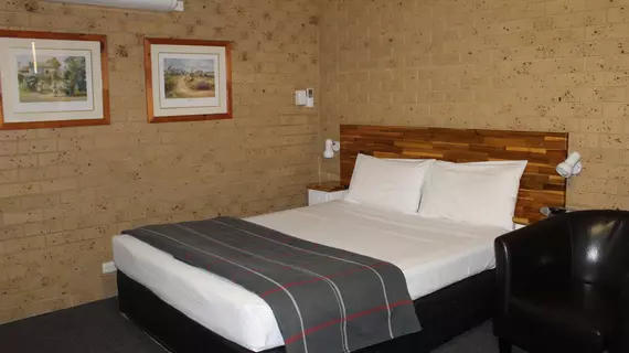 Coast Inn Motel | New South Wales - Byron Bay (ve civarı) - Ballina