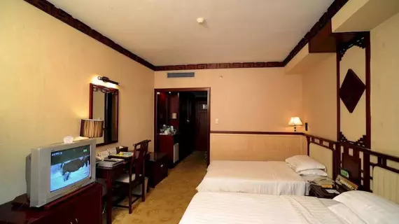 Guifu Holiday Hotel | Guangksi - Guilin