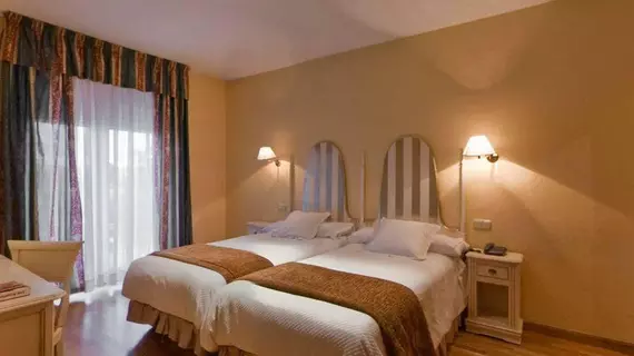 Los Angeles Hotel & Spa | Andalucia - Granada (il) - Granada - Granada City Center