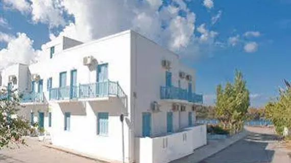 Frangiscos Inn | Ege Adaları - Paros