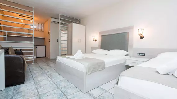 Studios Anny Family Hotel | Doğu Makedonya ve Trakya - Tasos - Skala Kallirachis