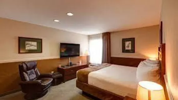 Boothill Inn and Suites | Montana - Billings (ve civarı) - Billings