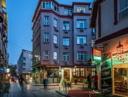 Yeni Hotel |  Istanbul  - Fatih - Süleymaniye Mahallesi