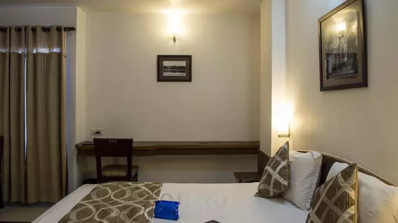 Hotel Grand Ashirwad | Madya Pradeş - Bopal (ve civarı) - Bhopal