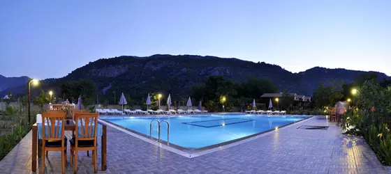 Seven Seasons Hotel | Antalya - Kemer - Çıralı