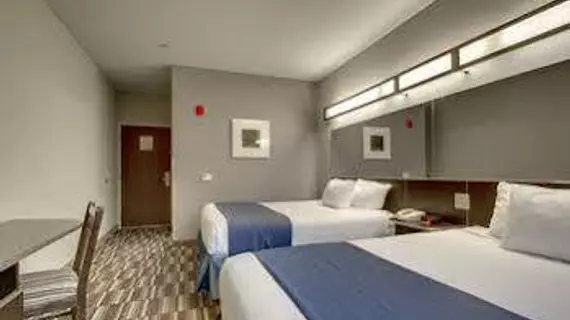 Microtel Inn & Suites by Wyndham Tuscaloosa | Alabama - Tuscaloosa (ve civarı) - Tuscaloosa