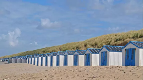 Kustpark Texel | Kuzey Hollanda - De Cocksdorp - Texel Adası