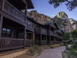 Zion Lodge | Utah - Springdale - Zion Ulusal Parkı Güney Girişi