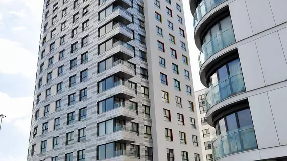 Select Serviced Accommodation - City Tower | Berkshire (kontluk) - Reading