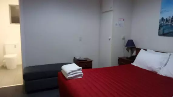 Coachman Motel | Canterbury - Christchurch (ve civarı) - Christchurch - Upper Riccarton